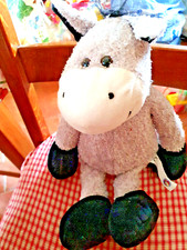Doudou peluche cheval d'occasion  France