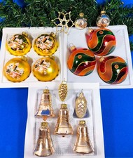 16x christbaumschmuck weihnach gebraucht kaufen  Deutschland