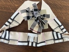 Burberry seidenschal schmal gebraucht kaufen  Saarbrücken