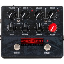 Laney ironheart foundry gebraucht kaufen  Köln