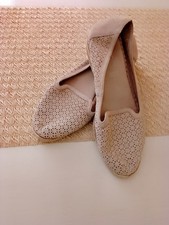 Damen slipper echt gebraucht kaufen  Worpswede