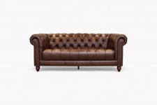 Buckingham seater leather for sale  UK