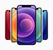 Usado, APPLE IPHONE 12 64GB/ 128GB/ 256GB DESBLOQUEADO TODAS AS CORES - EXCELENTE ESTADO A* comprar usado  Enviando para Brazil