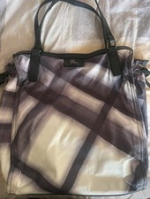 Borsa burberry donna usato  Olbia