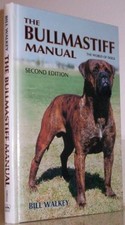 Bullmastiff manual walkey for sale  UK