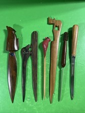 Vintage letter openers for sale  Ravenna