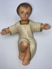 Santon creche jesus d'occasion  La Gaude