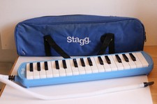 Stagg melosta32 blue for sale  LEEDS