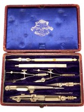 Engineering drawing set for sale  CHICHESTER