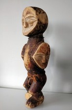 Figure faces afrique d'occasion  Toulouse-
