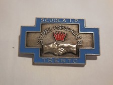 Badge pin hospitals usato  Italia