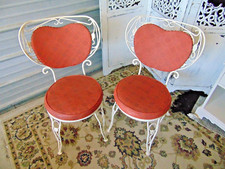Vintage heart shaped for sale  Rincon