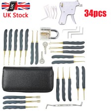 34pcs keys steel for sale  MANCHESTER