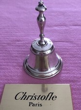 Christofle jolie cloche d'occasion  Mignaloux-Beauvoir