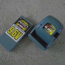 Nikko 9.6v quick for sale  HULL