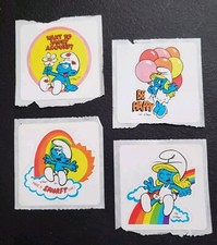 Vtg 80s smurfs for sale  Missouri City