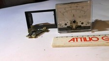 Amperometro analogico pannello usato  Castiglion Fiorentino