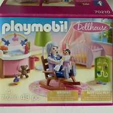 Playmobil dollhouse 70210 d'occasion  Reims