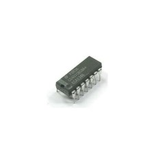 Używany, [50pcs] CD4070BCNA Quad EX-OR Gate DIP14 na sprzedaż  PL