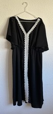 Midikleid abaya hauskleid gebraucht kaufen  Ettlingen
