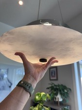 Alabaster led lighting for sale  Meridian