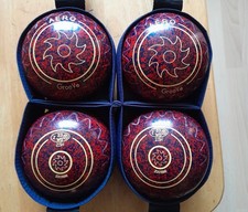 Aero groove red for sale  LARGS
