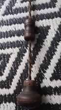 Vintage push drill for sale  GRANTHAM