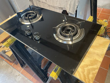 Gas hob burner for sale  CAERNARFON