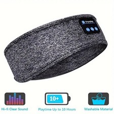 Wireless bluetooth headband for sale  MANCHESTER