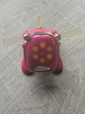 Hasbro Sega iDog MP3 interativo música cachorro de estimação rosa luz e som 2005 FUNCIONA, usado comprar usado  Enviando para Brazil