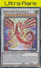 Dragon cramoisi ur d'occasion  France