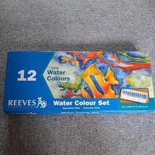Reeves water colour for sale  DAWLISH