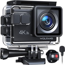 Wolfang ga100 action gebraucht kaufen  Kerpen