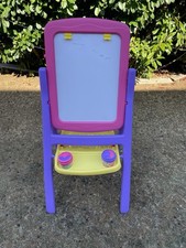 Children easel blackboard for sale  BICESTER