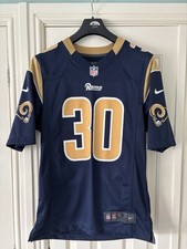 Rams nfl shirt for sale  HEANOR