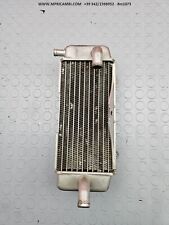 Radiatore destro k3906 usato  Italia