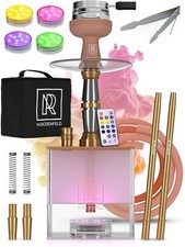 Shisha set komplett gebraucht kaufen  Plate
