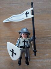 Playmobil personnage chevalier d'occasion  Valras-Plage