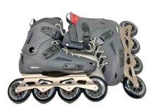 Patins masculinos Rollerblade Lightning 90 9.0 - 9.5, usado comprar usado  Enviando para Brazil
