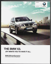 Bmw f25 2013 for sale  UK