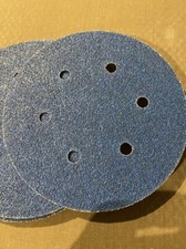 Lot disques abrasifs d'occasion  Montfort-le-Gesnois