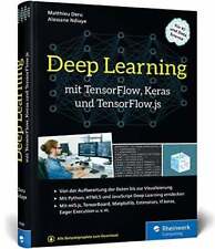 Deep learning tensorflow gebraucht kaufen  Stuttgart