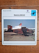 Shorts sc.7 skyvan for sale  REDHILL