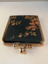 Floral wallet unused for sale  REDDITCH