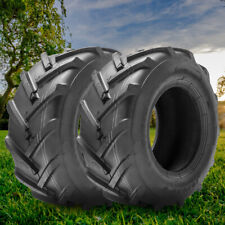 Conjunto de 2 pneus para cortador de grama 18x9,5-8 resistentes 4 camadas 18x9,5x8 pneu para trator de jardim comprar usado  Enviando para Brazil