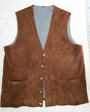 Neuwertige herrenweste echtes gebraucht kaufen Neuwertige herrenweste echtes gebraucht kaufen  Bad Schwartau