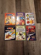 Pokemon book lot for sale  South Lake Tahoe