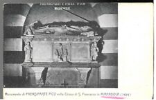 Modena mirandola monumento usato  Bondeno