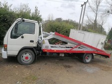 Isuzu nqr recovery for sale  LUTON