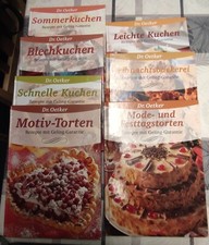 Etker backen rezepte gebraucht kaufen  Ziesar